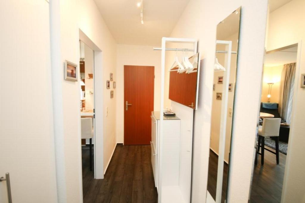 Ferienwohnung Am Kurpark Scharbeutz Eksteriør billede